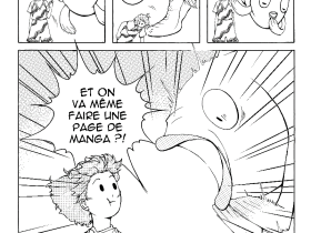 DESSIN MANGA