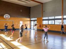 image de GYM ADOS 10/15 ANS