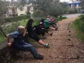 image de MARCHE NORDIQUE SPORT SANTE
